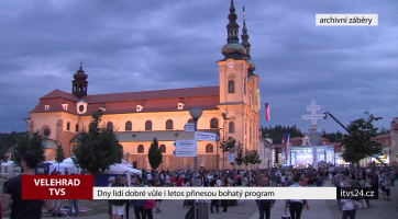 Dny lidí dobré vůle přinesou i letos bohatý program