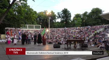 Mezinárodní folklórní festival Strážnice 2019