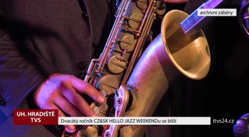 20. ročník CZ&SK Hello Jazz Weekendu se blíží