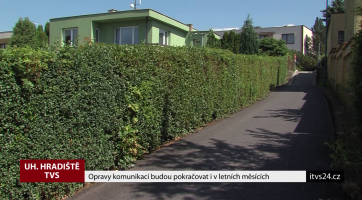 Magazín Uherské Hradiště 6. 7. 2019