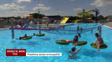 Magazín Veselí nad Moravou 6. 7. 2019