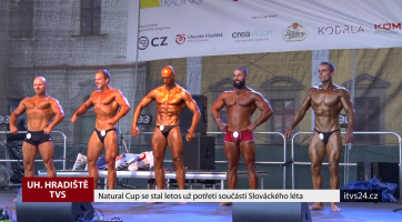 Natural Cup se letos stal potřetí součástí Slováckého léta