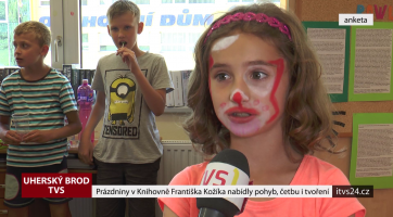 Magazín Uherský Brod 13. 7. 2019