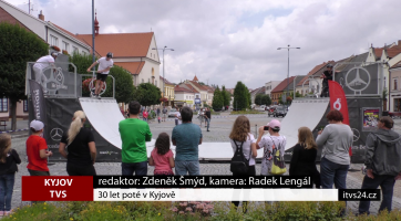 30 let poté v Kyjově