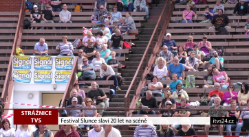 Festival Slunce slaví 20 let na scéně