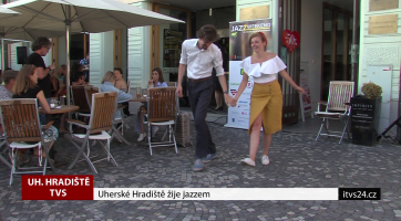 Uherské Hradiště žije jazzem