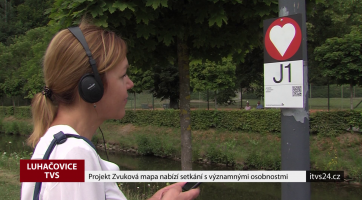 Projekt Zvuková mapa nabízí setkání s významnými osobnostmi