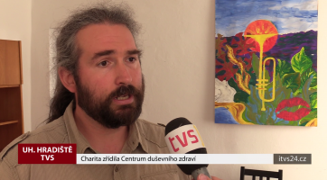 Charita zřídila Centrum duševního zdraví
