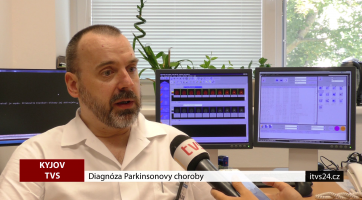 Pracoviště pro diagnostiku Parkinsonovy choroby sídlí v kyjovské nemocnici