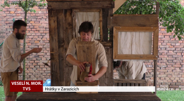 Magazín Veselí nad Moravou 27. 7. 2019