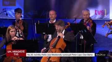 Magazín Uherské Hradiště 27. 7. 2019