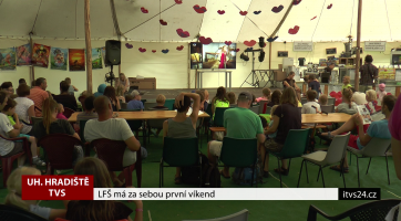 LFŠ má za sebou první víkend