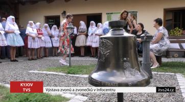 Výstava zvonů a zvonečků