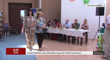 Nominujte Babičku roku Zlínského kraje 