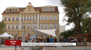 Zažít město jinak můžete na několika místech 