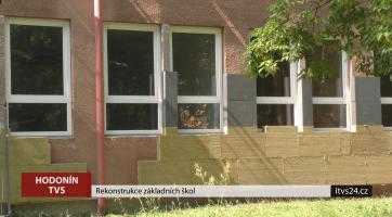 Rekonstrukce základních škol