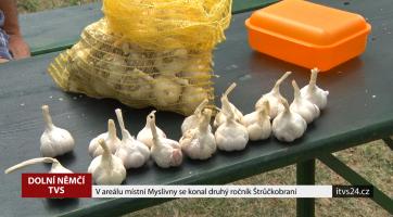 Soutěž o nejlepší česnečku