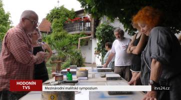 Mezinárodní malířské sympozium 