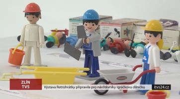 Igráčkovu dílničku navštívily desítky dětí