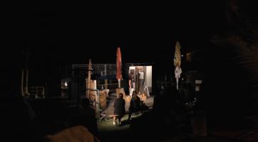 Divadlo na vodě? Nic nemožného