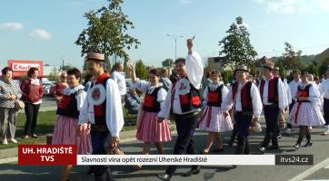 Slavnosti vína se blíží 