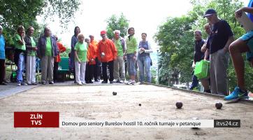 Ve Zlíně se uskutečnil 10. ročník Morava cup v petangue