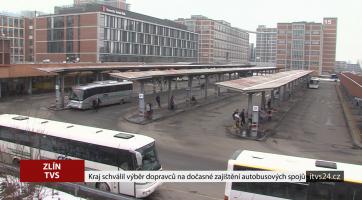 Dočasní autobusoví dopravci 