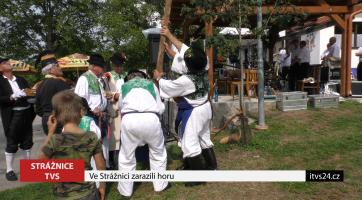 Ve Strážnici zarazili horu