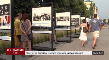 Výstava Okamžiky sametové revoluce
