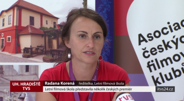 Magazín Uherské Hradiště 10. 8. 2019