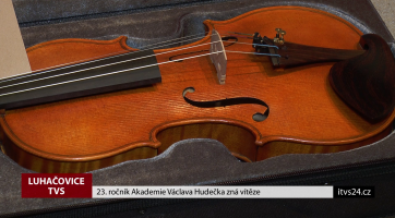 23. ročník Akademie Václava Hudečka zná vítěze