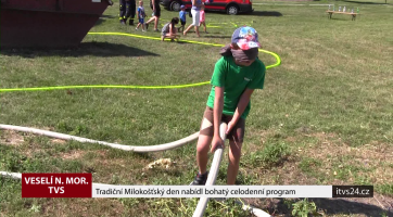 Tradiční Milokošťský den nabídl bohatý kulturní program