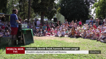 Magazín Veselí nad Moravou 17. 8. 2019