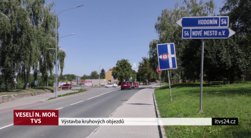 Magazín Veselí nad Moravou 24. 8. 2019