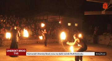 Blíží se další ročník FAJR festivalu 