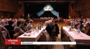 V Hodoníně se uskutečnil Den seniorů