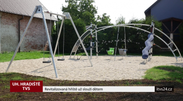 Magazín Uh.Hradiště 31.8.2019