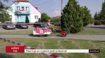 Prkač Cup se v Lužicích jezdí už deset let