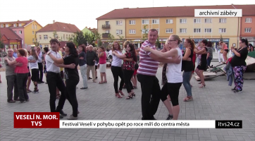 Magazín Veselí nad Moravou 7. 9. 2019