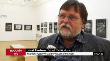 Uvedení výstavy v Galerii výtvarného umění
