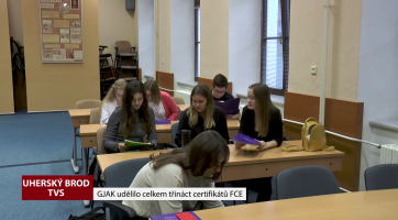 Magazín Uherský Brod 14. 9. 2019