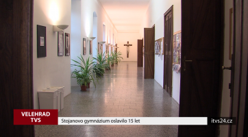Stojanovo gymnázium oslavilo 15 let