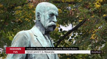 Výročí úmrtí T. G. Masaryka