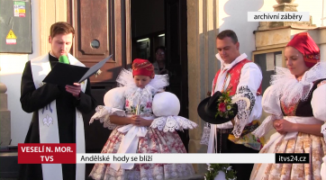 Andělské hody se blíží