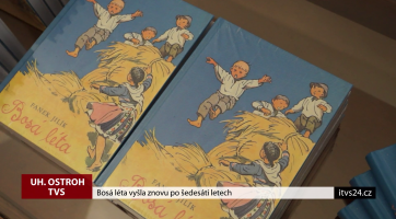 Bosá léta vyšla znovu po šedesáti letech