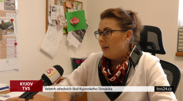 Kyjov přivítá veletrh středních škol 