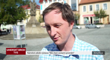 Magazín Uherský Brod 21. 9. 2019