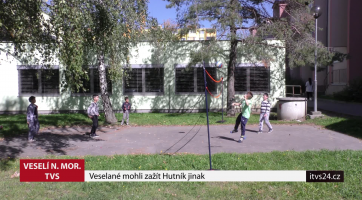 Veselané mohli zažít Hutník jinak