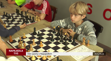 V Napajedlích proběhl Den sportu
