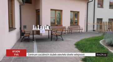 Centrum sociálních služeb otevřelo dveře veřejnosti